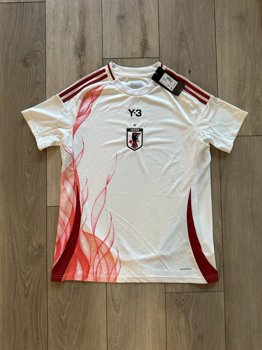 なでしこJAPAN2011年ワールドカップ優勝ワッペン入りアウェイ