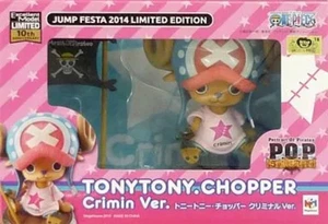 Tony Tony Chopper Criminal Ver. "One Piece" Top Modell LIMITIERT 10th ANNIVER - Bild 1 von 1