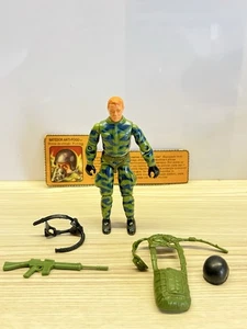 GI Joe Estrela Ripcord Rare Brazil Comandos Em Acao Mint FC - Picture 1 of 6