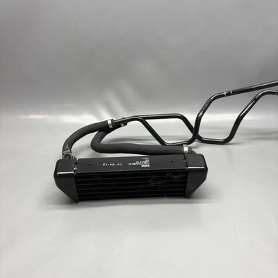 BMW K1300S ENFRIADOR DE ACEITE 2007 2008 2009 2010 2011 2012 2013 2014 2015 OEM 7713433 Foto 1 de 4