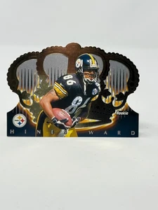 1998 Pacific Crown Royale - Hines Ward #111 (RC) - Picture 1 of 2