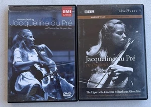 Jacqueline du Pre In Portrait & Remembering Lot DVD By Jacqueline du Pre - Bild 1 von 5