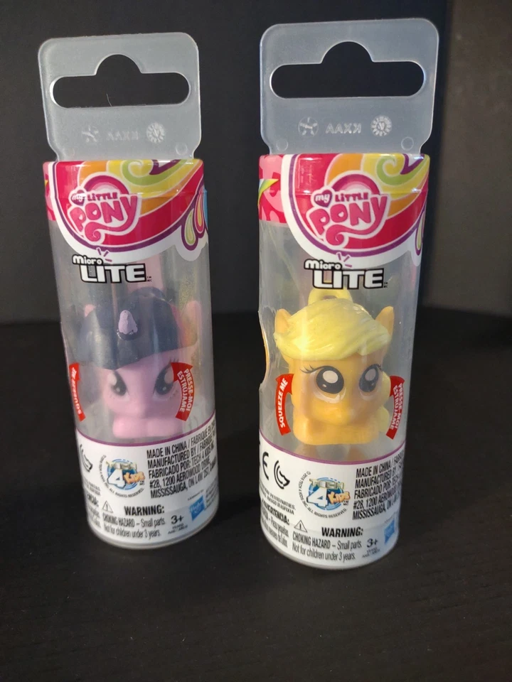 Dimensions BB40526 My Little Pony Micro Lite