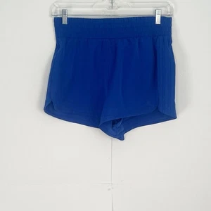 Womens Adidas Pacer Shorts Size Large - Picture 1 of 7