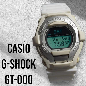 Casio G-Shock G-Cool GT-000 Weiß Digitaluhr Herren aus Japan - Bild 1 von 19