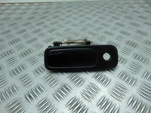 Seat Alhambra Bootlid Tailgate Door Handle Black Mk1 2000-2010D - Picture 1 of 7