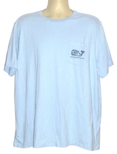 Vineyard Vines Men's Whale Lighthouse Sailboat Graphics T-Shirt Size: Large - Picture 1 of 8