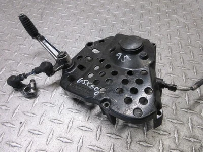 Cubierta de piñón delantera Suzuki GSX600F 1989-1997 Katana embrague cilindro esclavo 89-97 Foto 1 de 4