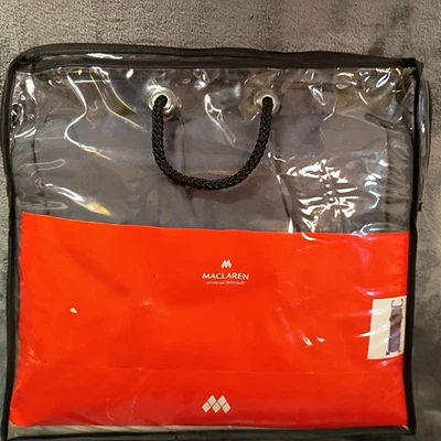 Maclaren Universal Packaway Footmuff For Strollers Portable Footmuff New - Image 1 of 4