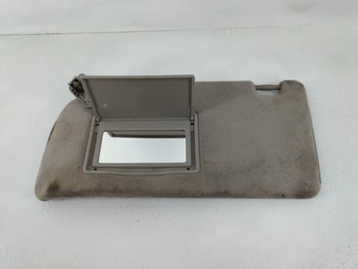 Nissan Xterra 2005-2012 pasajero parasol espejo parasol derecho gris D7023 Foto 1 de 4