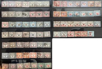 HUNGRÍA B.O.B. Colección OFICIALES - ver 3 escaneos!!!! Foto 1 de 3