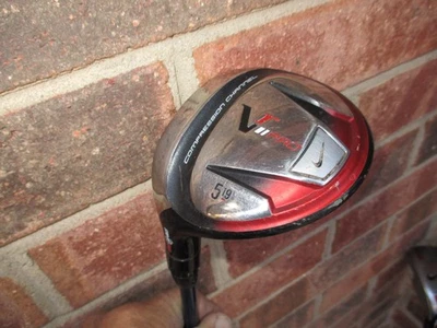 左手 Nike VRII PRO 5 木质 19* 石墨 5.5 — 第 1/4 张图片