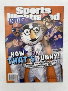 2016 Sports Illustrated For Kids May Mets: Aja Wilson RC Newsstand High Grade - Picture 1 of 6