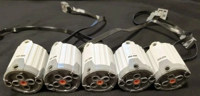 Original LEGO® Technic XL Motor Power Functions XL-Motor 8882 für MOC s getestet - Bild 1 von 4