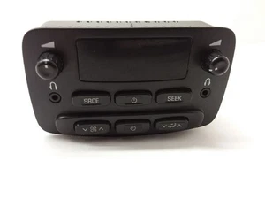 05 - 09 SAAB 9-7X SUV CLIMATIZADOR TRASERO / CONTROL AUDIO - Imagen 1 de 12