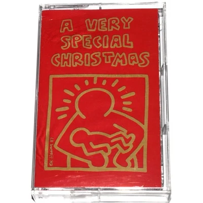 A Very Special Christmas (Cassette Tape 1987) Holiday Music PLAY TESTED - Image 1 of 4