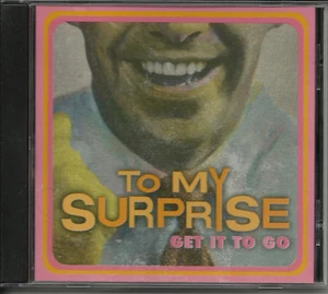 Slipknot members TO MY SURPRISE Get it to go PROMO radio DJ CD Single 2003 USA - Picture 1 of 1