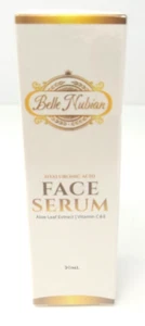 SUERO LIFTING FACIAL ÁCIDO HIALURÓNICO BELLE NUBIAN - 30 ml caducidad 11/24 ¡SELLADO NUEVO!! - Imagen 1 de 3