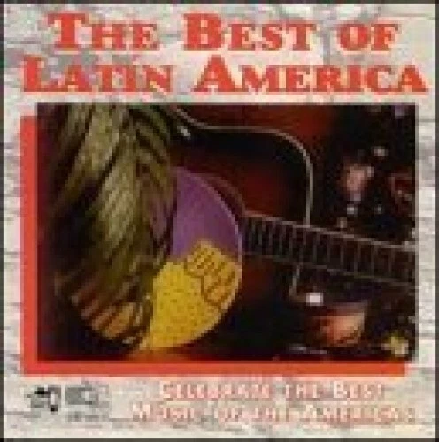 Best of Latin America 2 Patricia Salas, Sevastian Solis, Alfredo Fernando.. [CD] - Bild 1 von 1