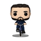 Ted Lasso - Roy Kent on Bike Pop! - 3.9 Inch