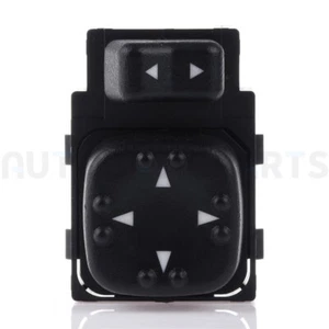 For 2000-2002 Chevy Tahoe Silverado 1500 GMC Yukon Front Left side Mirror Switch - Picture 1 of 5