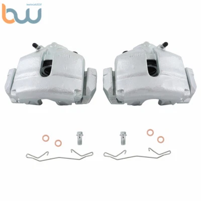 Pinza de freno derecha y derecha con soporte para Volkswagen Passat 2006-2008 2,0 L 1K0615123B Foto 1 de 4