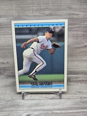 1992 Donruss Baseball MLB Cards 1 - 784 & BC Insets : Fill Your Set - You Pick - Image 1 of 4