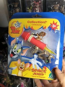 Tom And Jerry Space Jerry Cartoon Figure Collection Model Toy Kids Gift - Picture 1 of 6