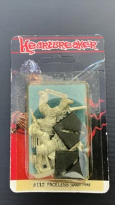 heartbreaker miniatures #112 Faceless Samurai - Picture 1 of 1