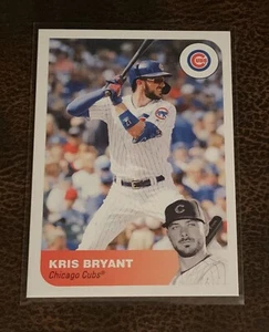 2019 TOPPS ON DEMAND SET 21 #13 KRIS BRYANT - TOPPS REFLECTION - Picture 1 of 2