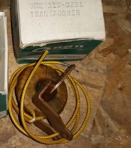315-0291 ONAN CURRENT TRANSFORMER FITS MCCK 120/240 VOLT GENSETS NEW 315A291  - Picture 1 of 4