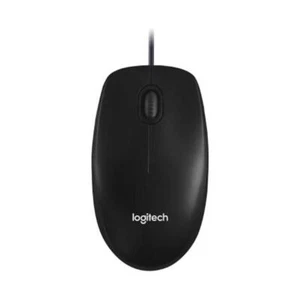 LOGITECH M100 (910-006652) - Souris Filaire - Noire - Picture 1 of 1