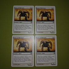 Kami of Old Stone x4 9th Ninth Edition 4x Playset Magic the Gathering MTG