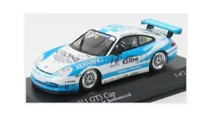 MINICHAMPS 400056216 Porsche - 911 GT3 Cup N 16 Carreracup 2005 Barthlomeyczik - Bild 1 von 2