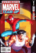 Ultimate Marvel Team-Up (2001-2002) #1