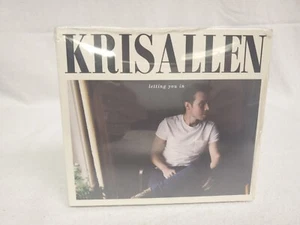 Letting You In by Kris Allen (CD, 2016) 📦  - Bild 1 von 2