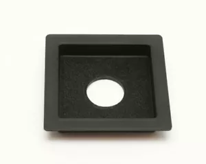 Lens Board 4 11/32x4 11/32in Recessed 0 21/32in Copal 0 for TOYO View 45CF, 45A, - Picture 1 of 3