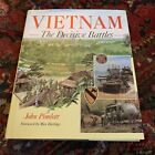 Vietnam: The Decisive Battles (Great Battles), Pimlott, John, Used; Good Book