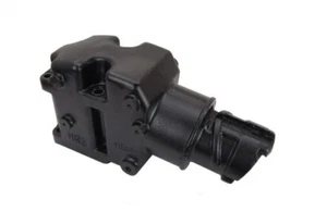 Codo de escape de hierro fundido - Elevador central 4′′ - HGE 4354 - Mercruiser 807914 807988 - Imagen 1 de 2