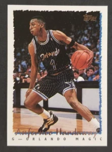 Anfernee Hardaway 1994 Topps Basketball Card #75 (NM) - Picture 1 of 2