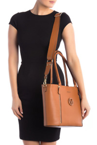 valentino Leather Exterior Satchel/Top Handle Bag Handbags & Bags 