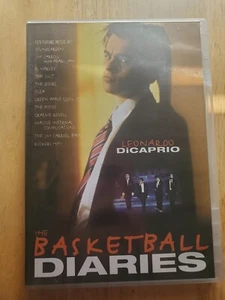 The Basketball Diaries DVD New Line Cinema 1998 - Picture 1 of 5