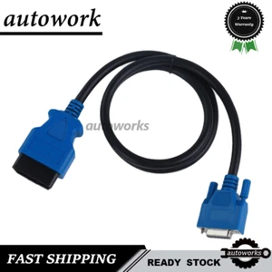 493113 Adapter connecting wire For Ford GM Dodge Volvo MACK Isuzu Hino 124032 - Picture 1 of 5