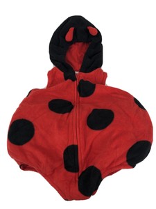 carters ladybug outfit