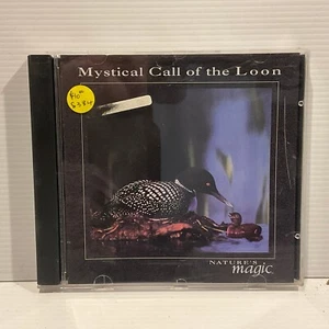 Nature's Magic - Mystical Call of the Loon CD - Picture 1 of 2
