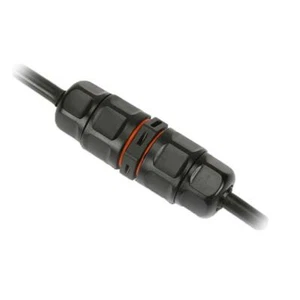 1 x CamdenBoss CPWP3I IP68 Waterproof Connector 250V 16A Garden Grow Lights - Picture 1 of 1
