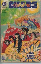 Shade the Changing Man 1990 series # 15 near mint comic book
