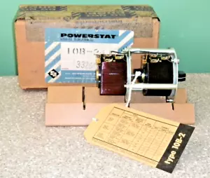 Superior Electric POWERSTAT 10B-2 Variable Transformer - Picture 1 of 9