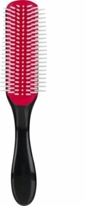 Denman D3 Medium 7 Row Styling Brush - Black