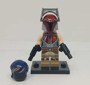LEGO Star Wars : Sabine Wren - Figurine Minifig Personnage - Set 75106 sw0616 - Imagen 1 de 2